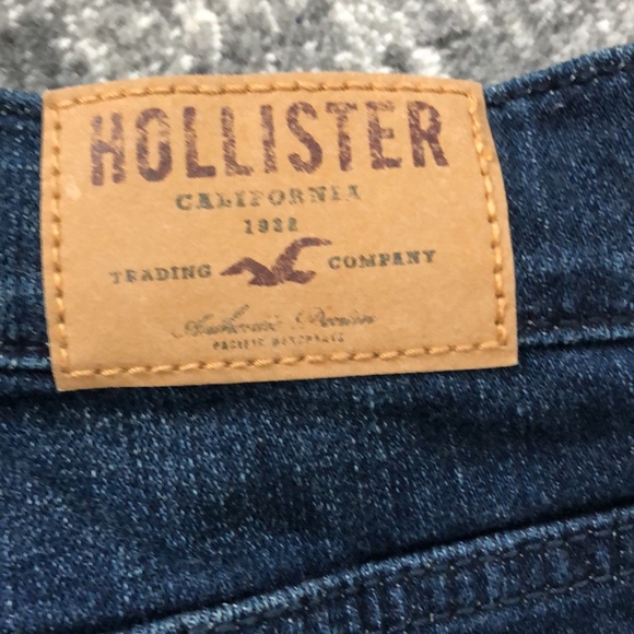 Hollister denim skirt - Picture 4 of 8